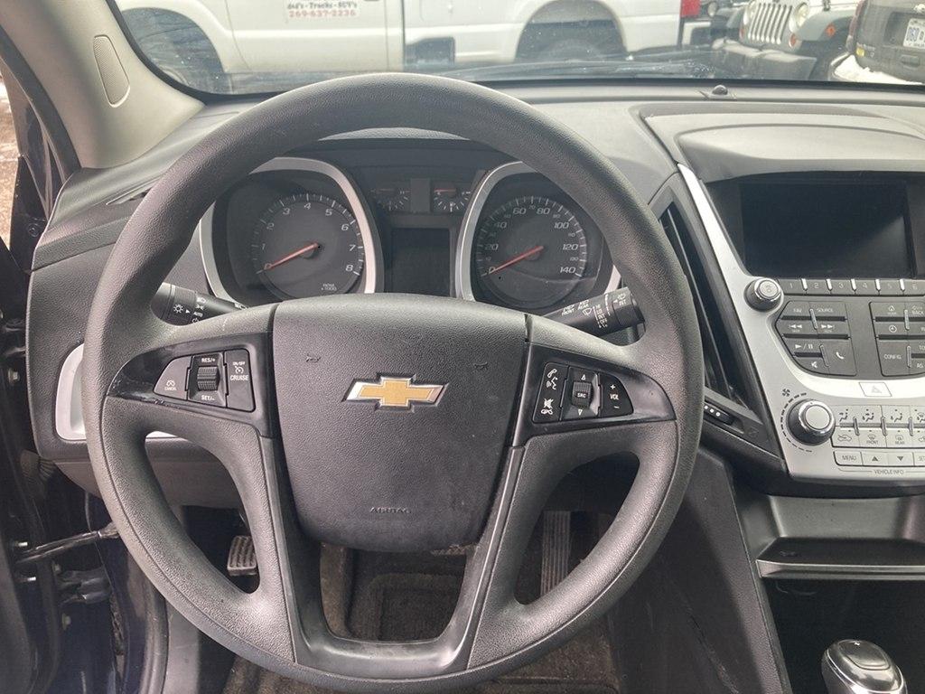 Chevrolet Equinox  2017