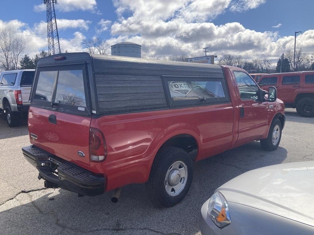 Ford F-250 SD  2006