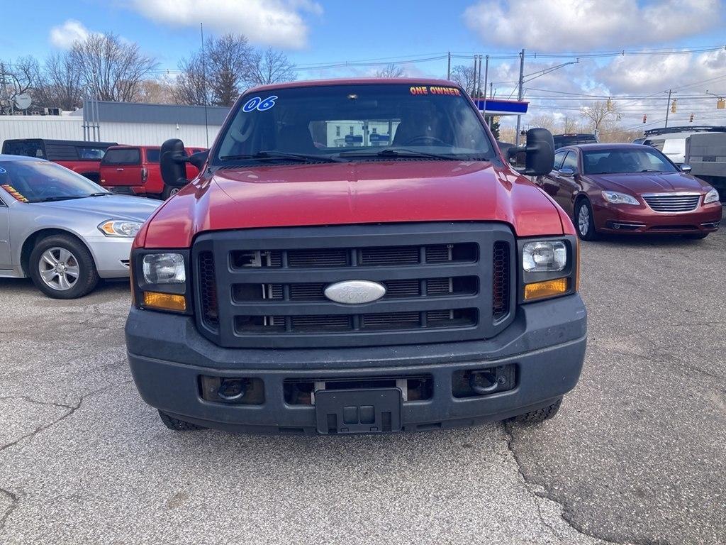 Ford F-250 SD  2006