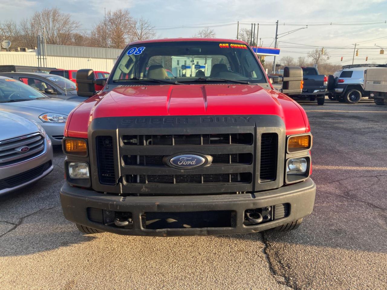 Ford F350SD  2008