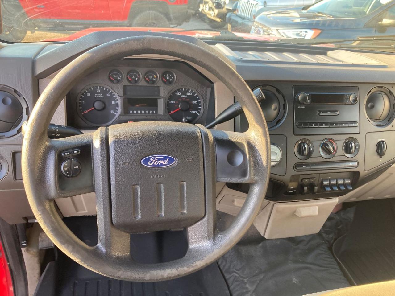 Ford F350SD  2008