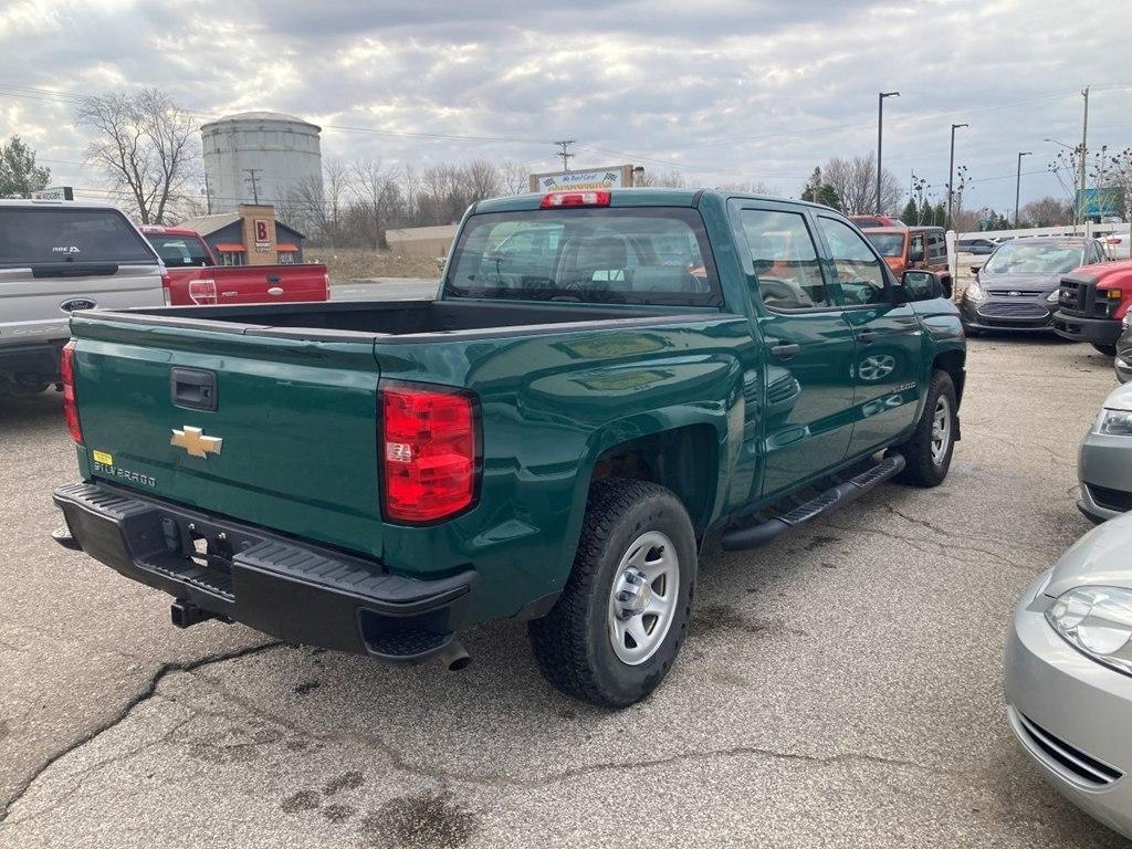 Chevrolet Silverado 1500  2017