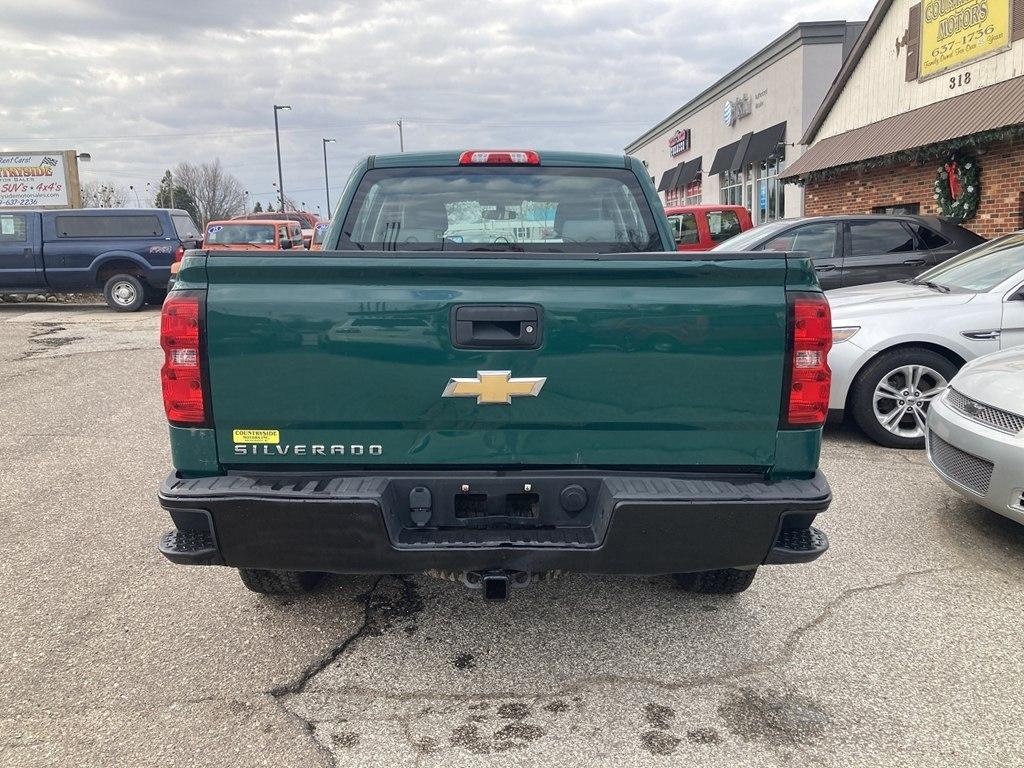 Chevrolet Silverado 1500  2017
