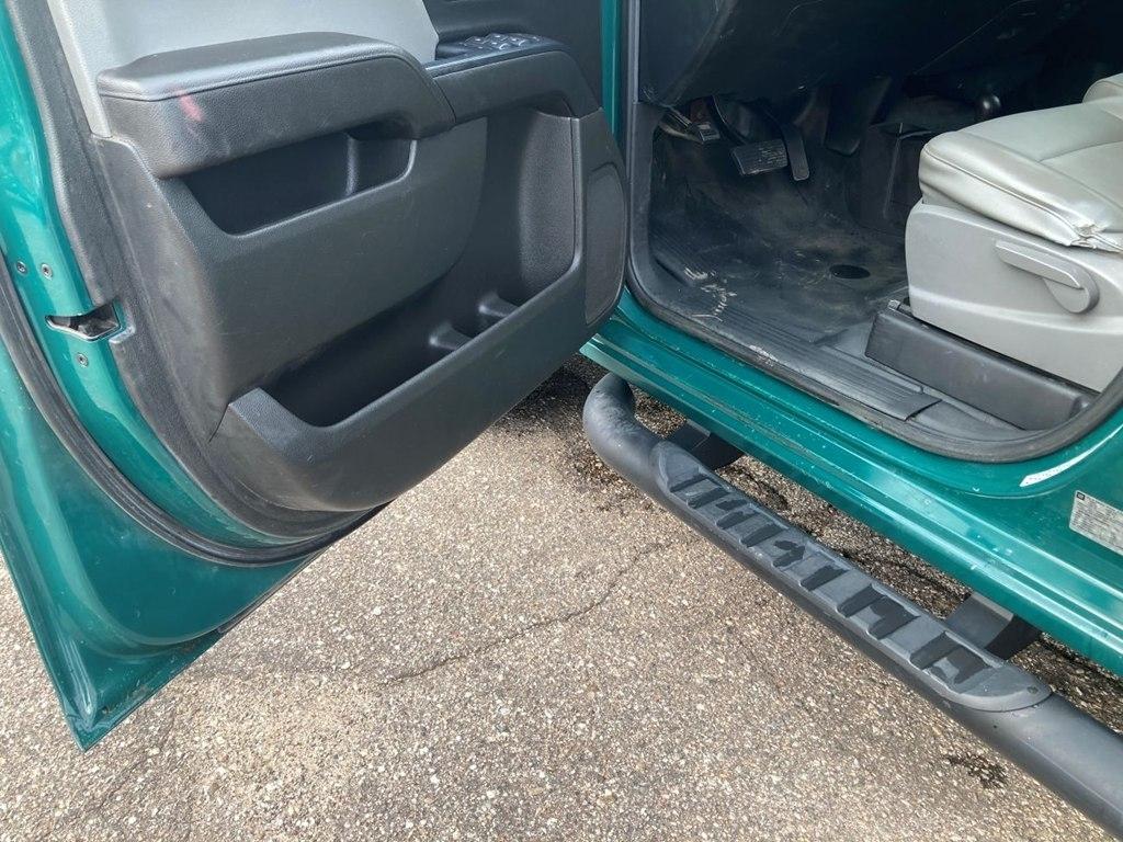 Chevrolet Silverado 1500  2017