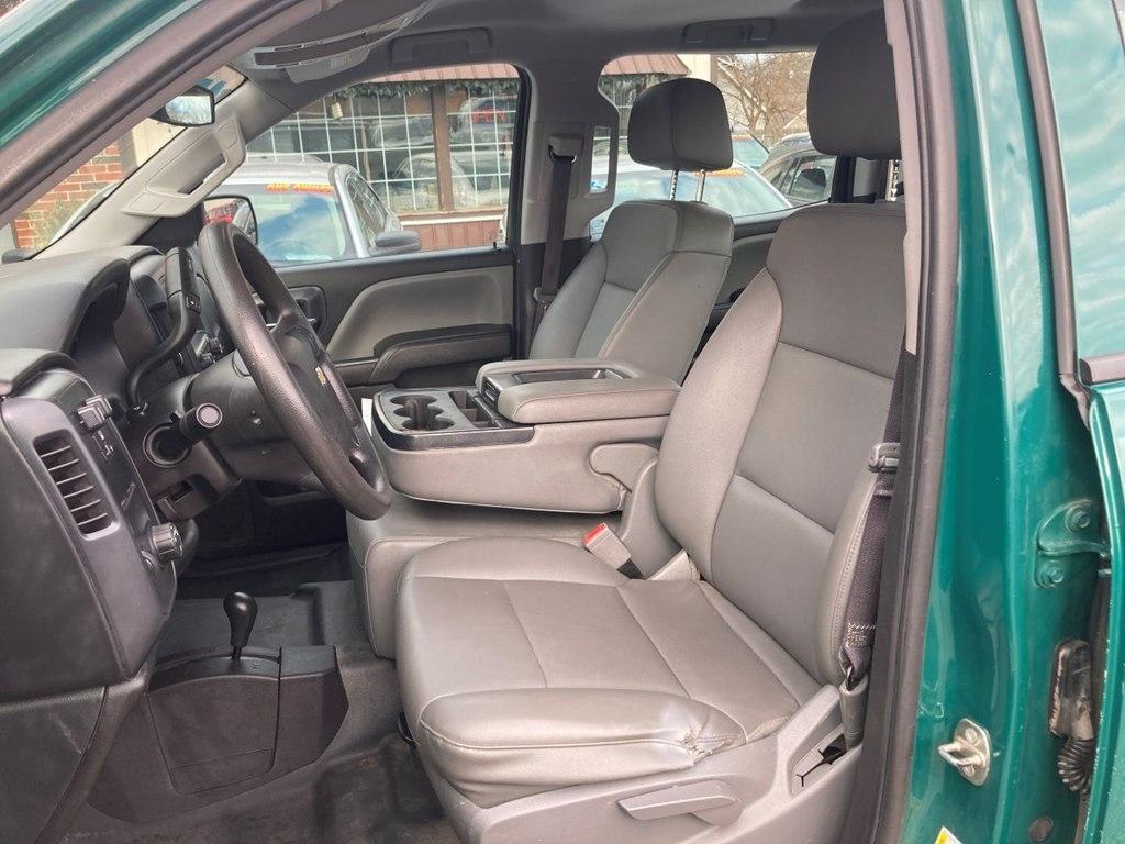 Chevrolet Silverado 1500  2017