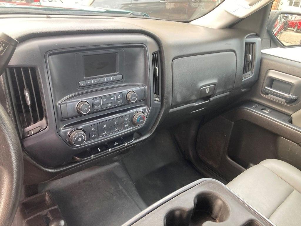 Chevrolet Silverado 1500  2017