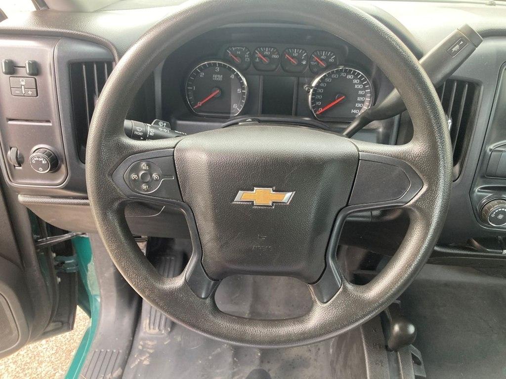 Chevrolet Silverado 1500  2017