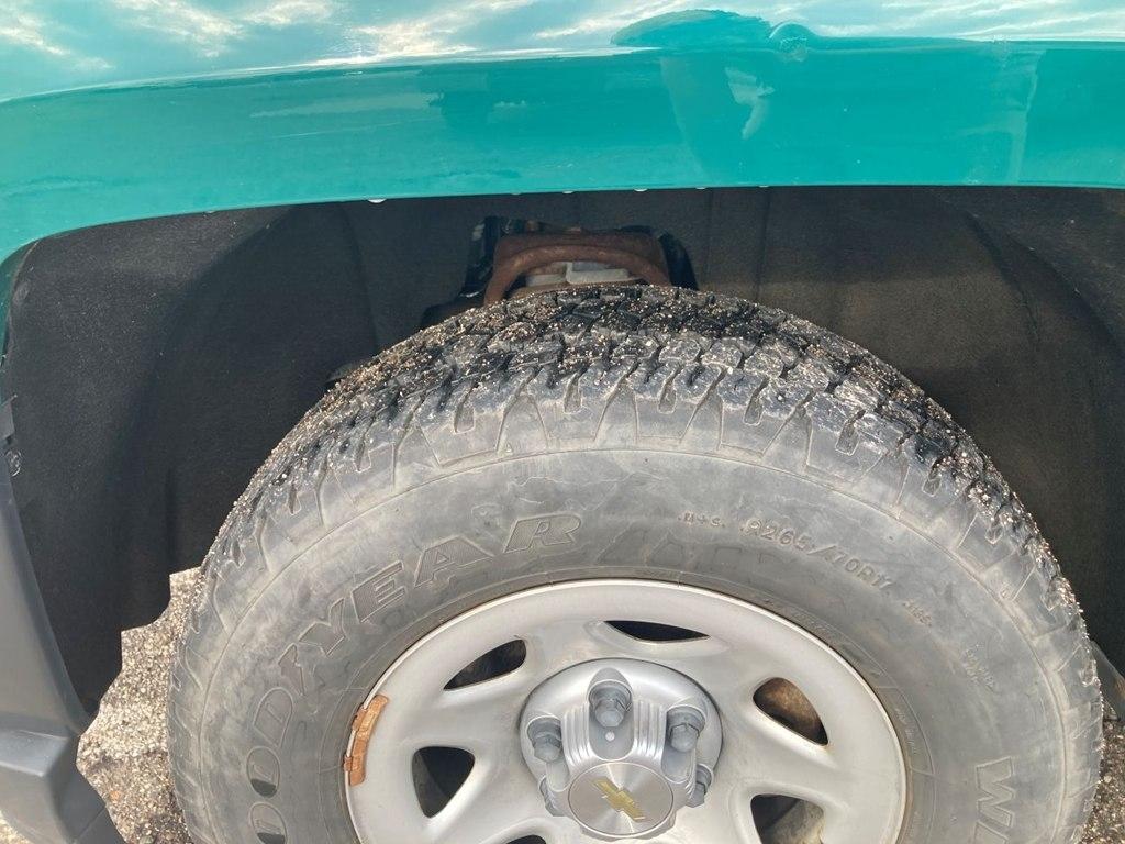 Chevrolet Silverado 1500  2017