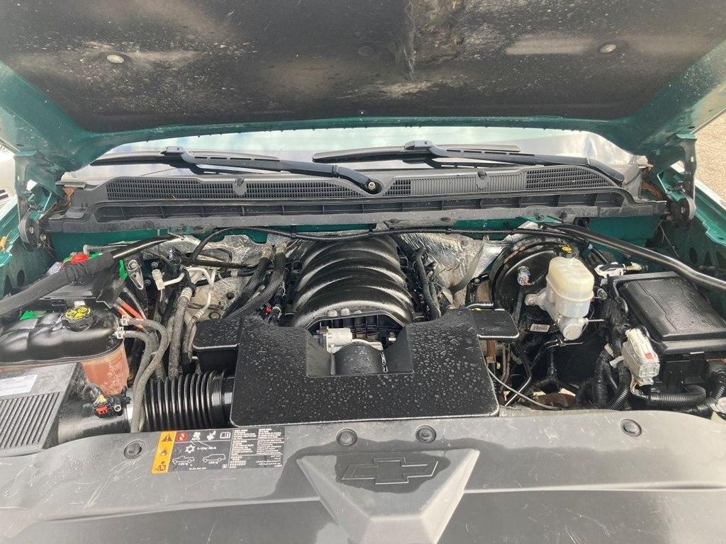Chevrolet Silverado 1500  2017