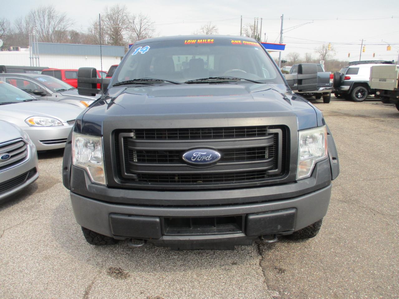 Ford F150 XL Reg Cab 2014