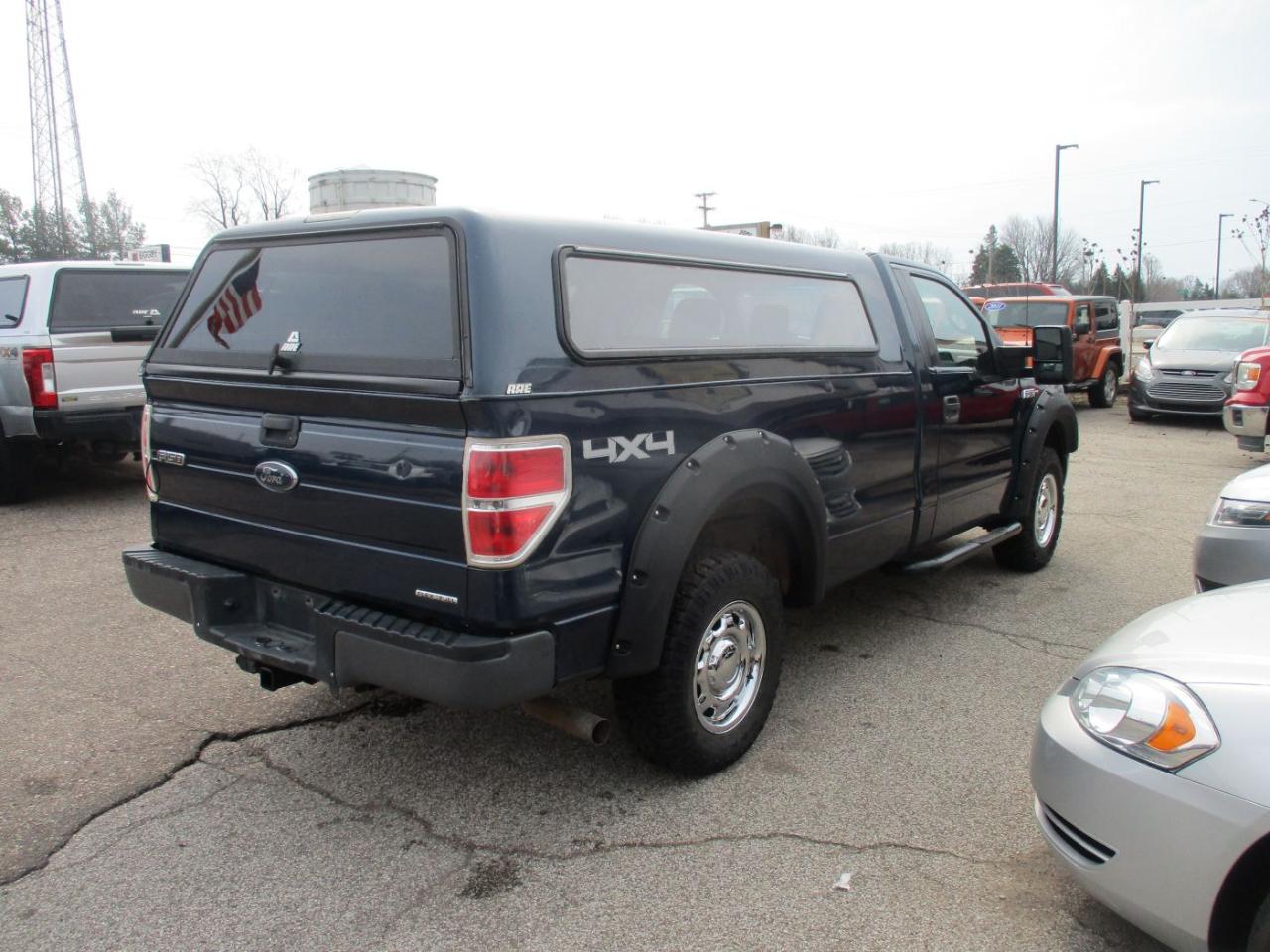Ford F150 XL Reg Cab 2014