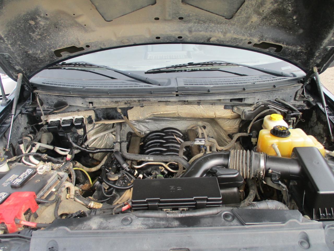 Ford F150 XL Reg Cab 2014