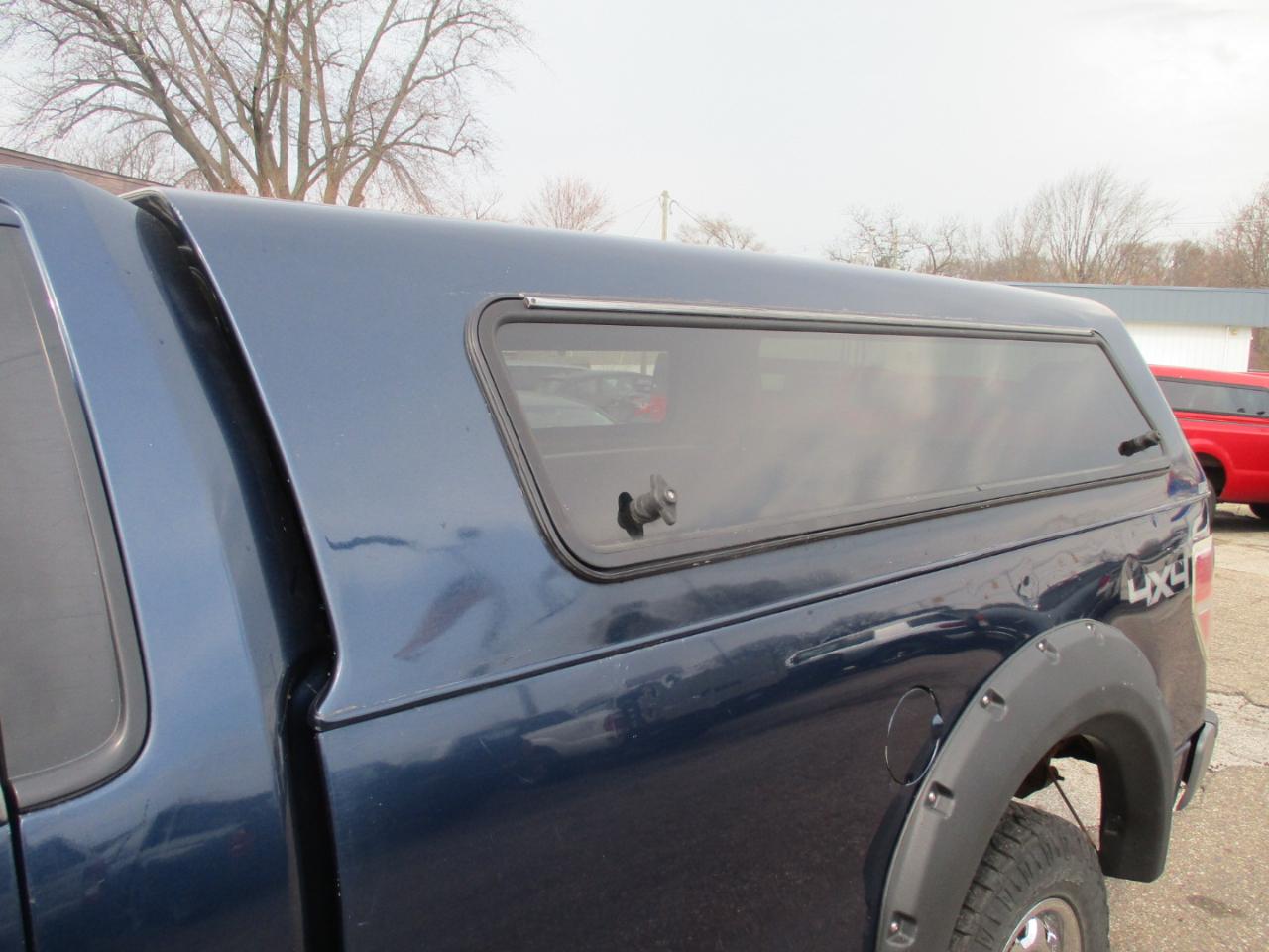 Ford F150 XL Reg Cab 2014