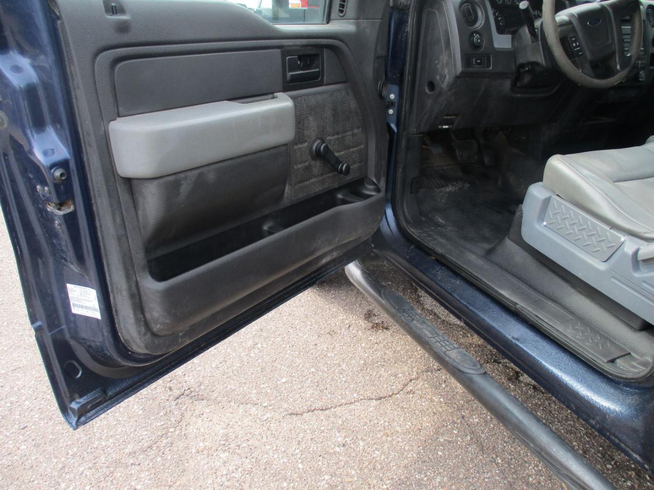 Ford F150 XL Reg Cab 2014