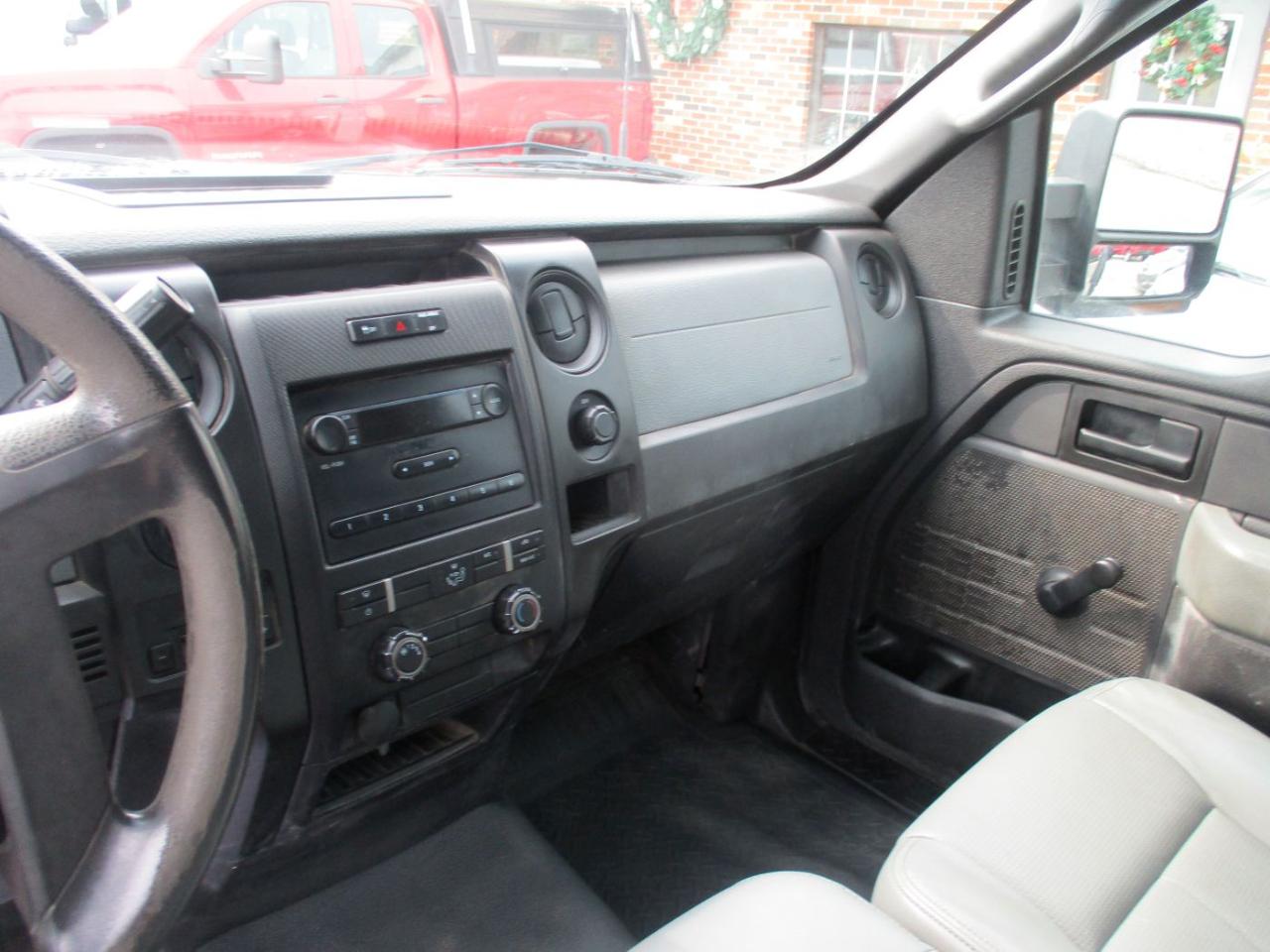 Ford F150 XL Reg Cab 2014