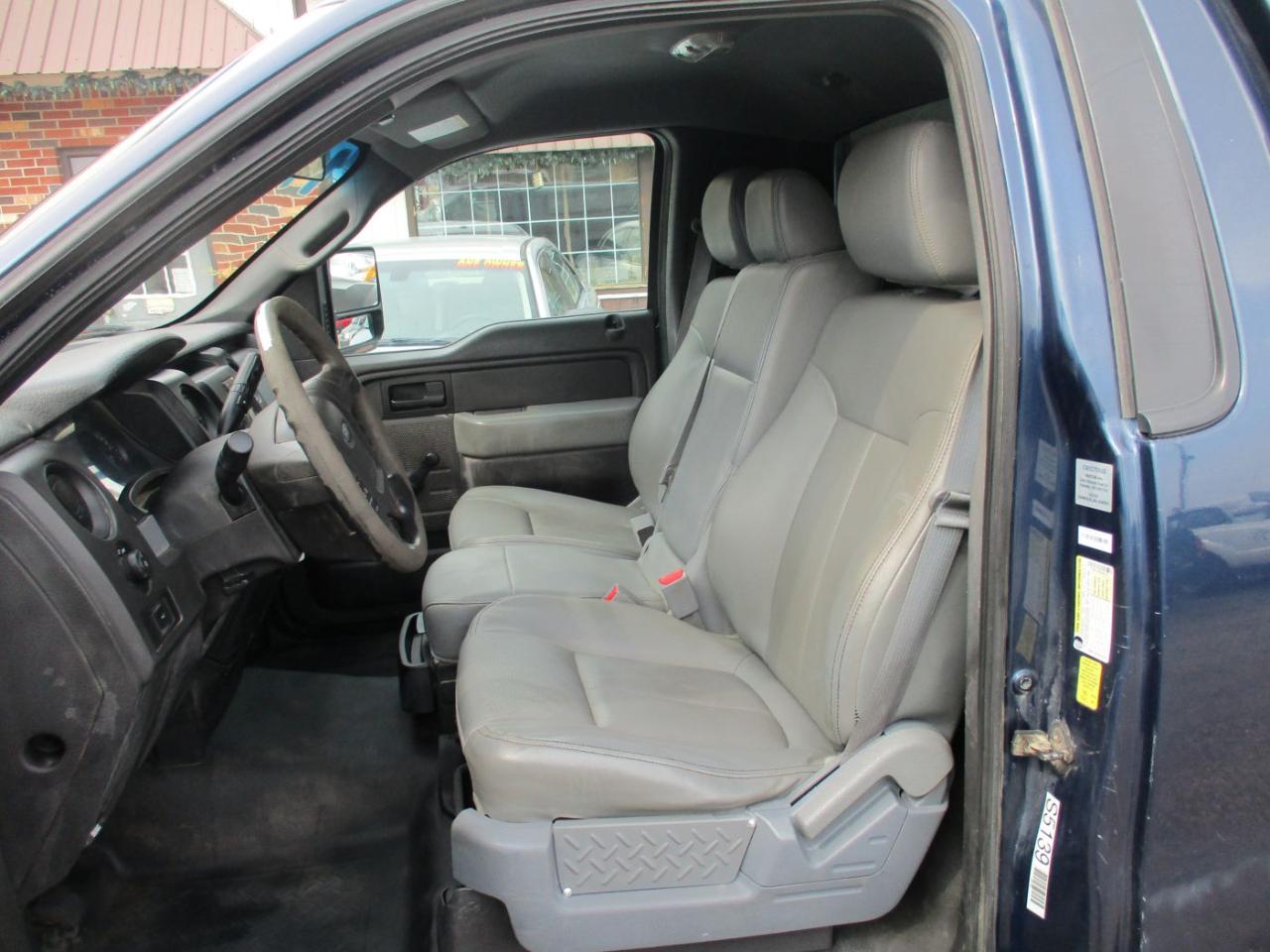 Ford F150 XL Reg Cab 2014