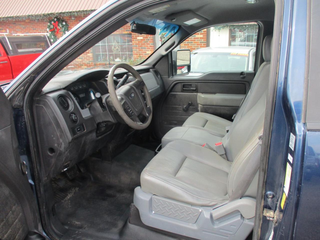 Ford F150 XL Reg Cab 2014
