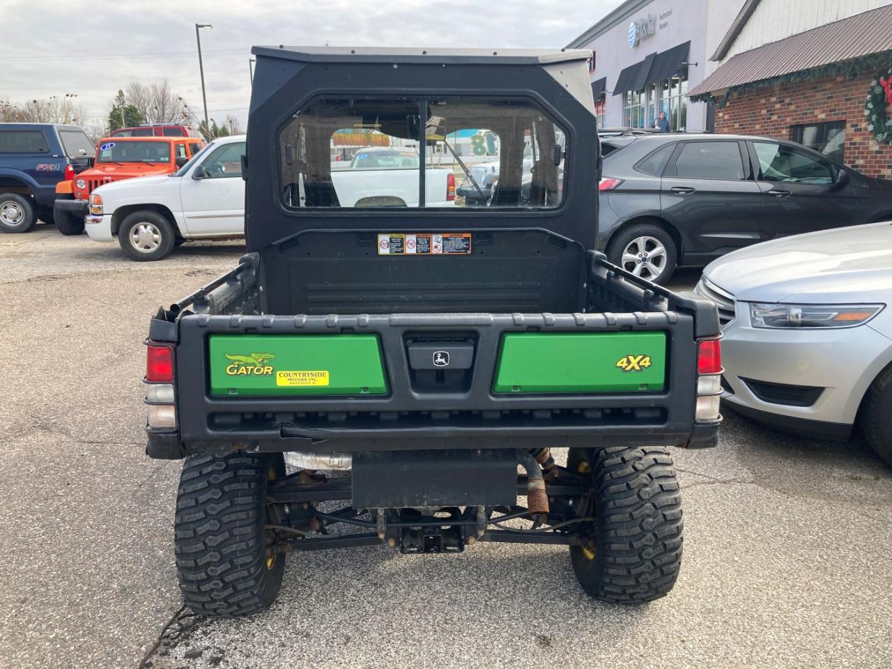 John Deere 825  2018