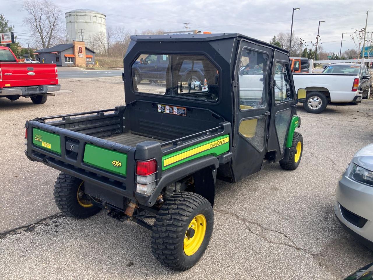 John Deere 825  2018