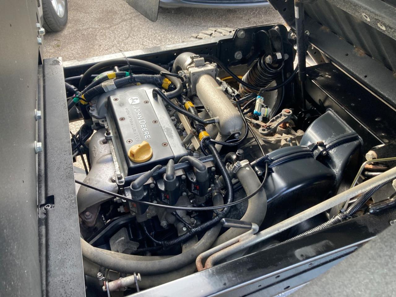 John Deere 825  2018