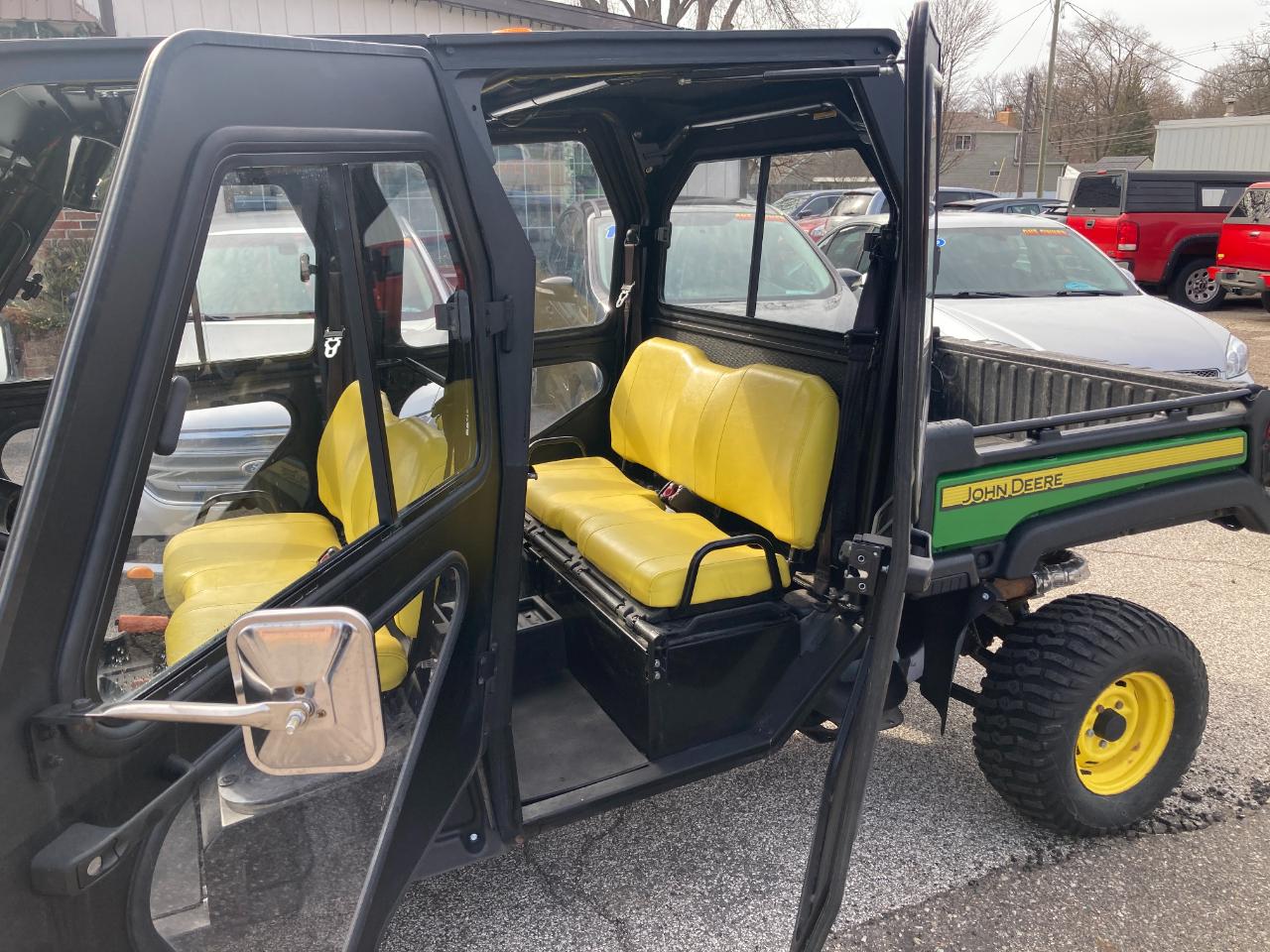 John Deere 825  2018