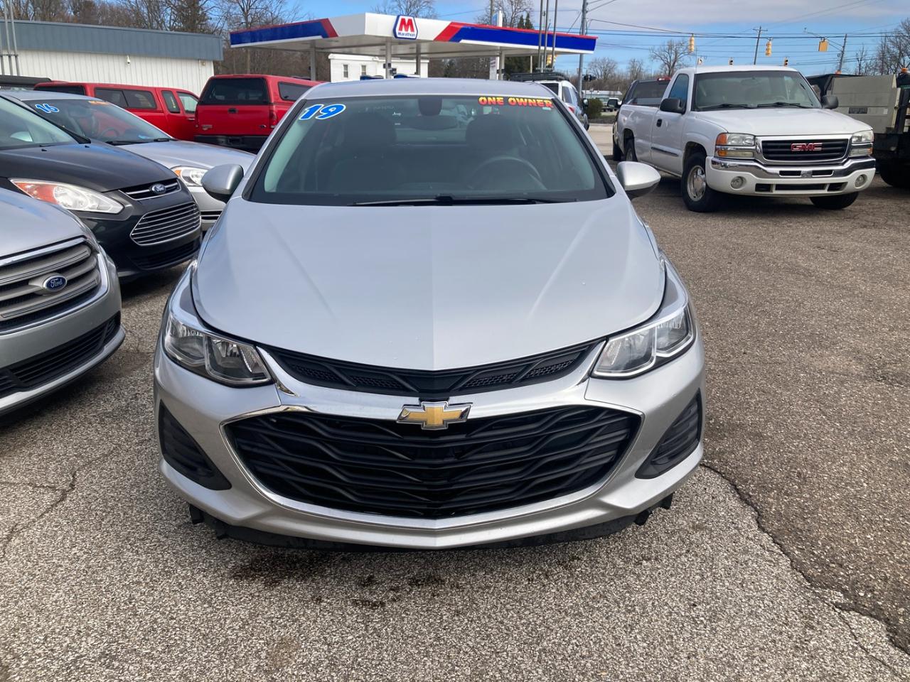 Chevrolet Cruze LS 2019