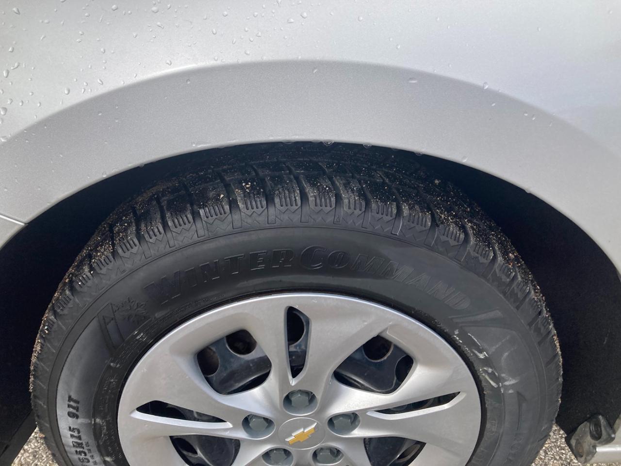 Chevrolet Cruze LS 2019