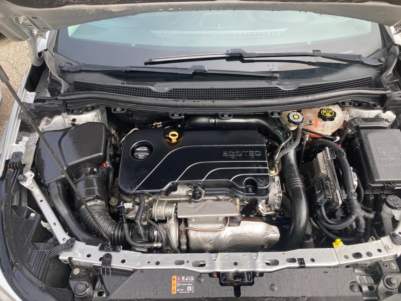 Chevrolet Cruze LS 2019