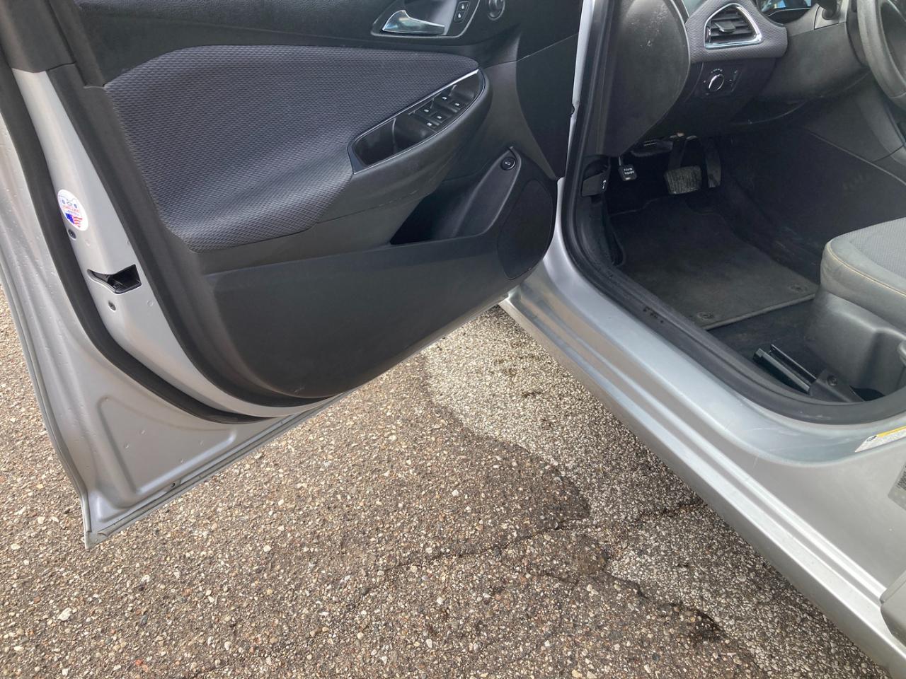 Chevrolet Cruze LS 2019