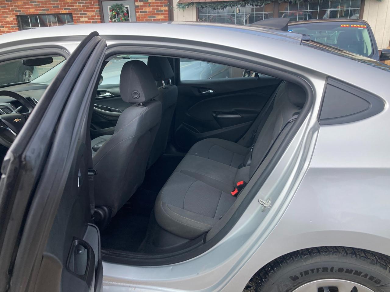 Chevrolet Cruze LS 2019