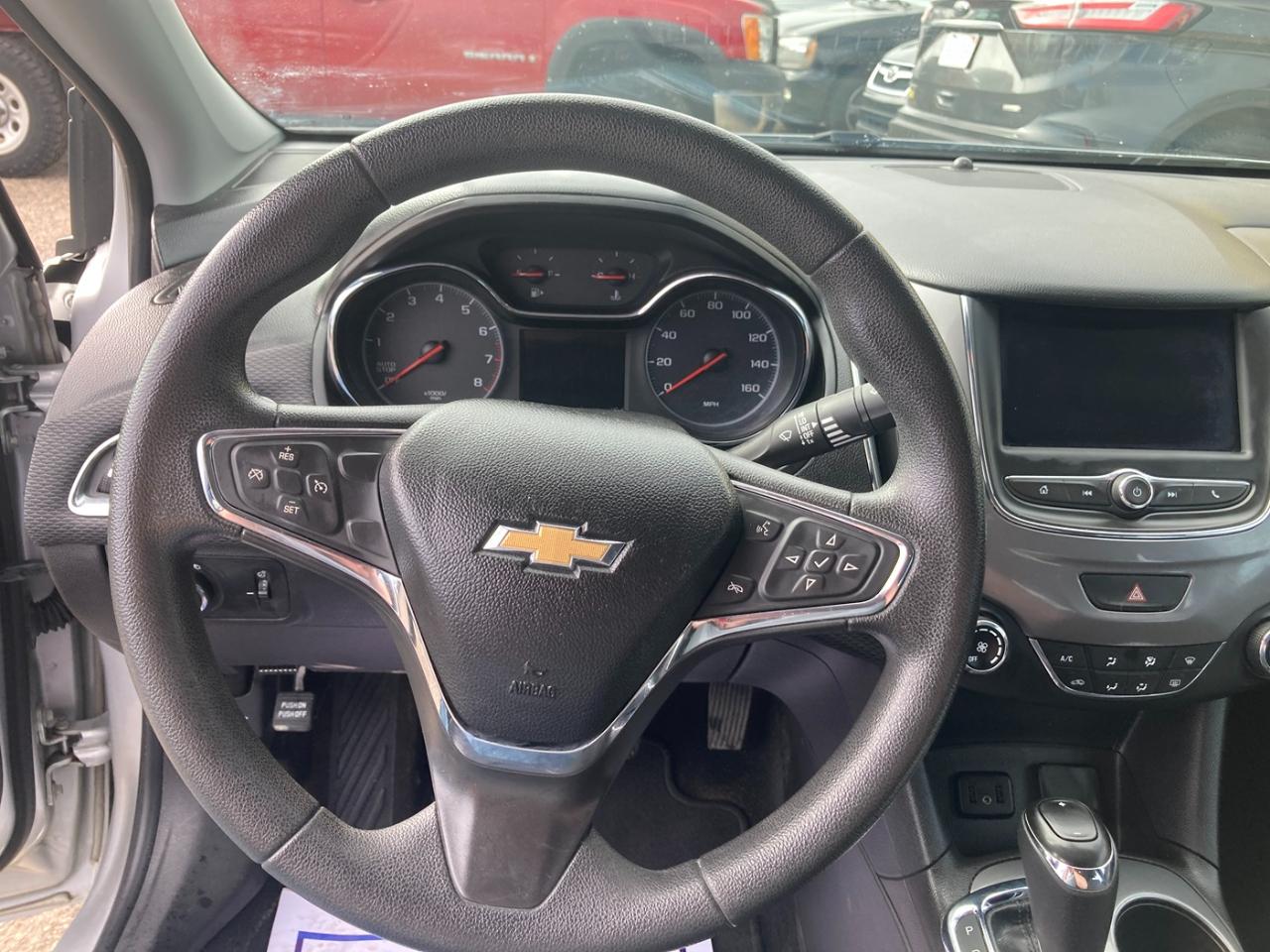 Chevrolet Cruze LS 2019