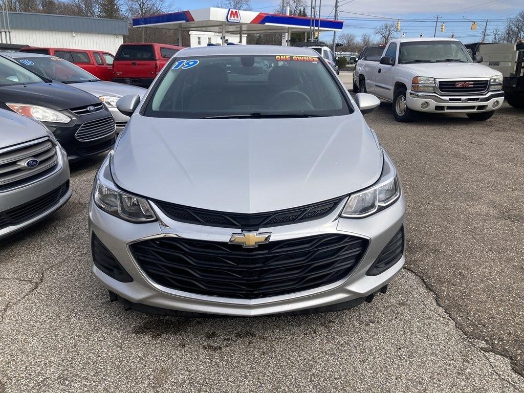Chevrolet Cruze  2019