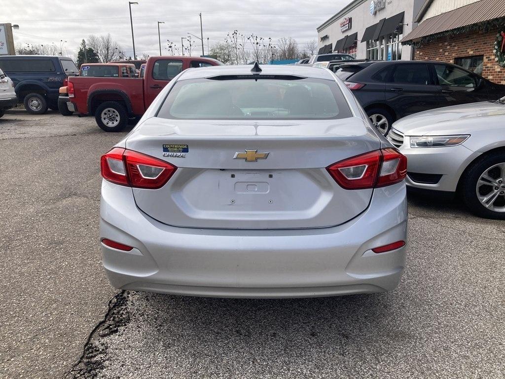 Chevrolet Cruze  2019