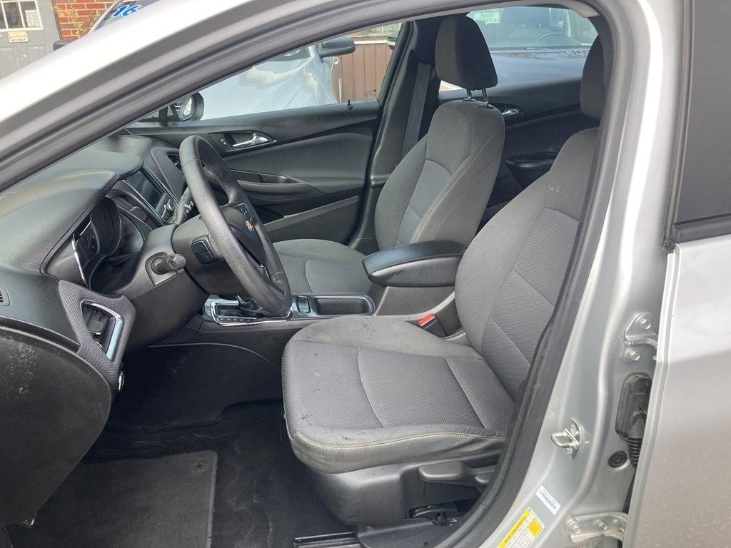 Chevrolet Cruze  2019