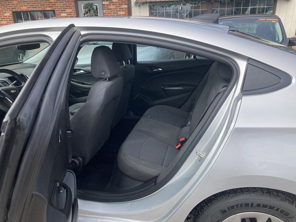 Chevrolet Cruze  2019