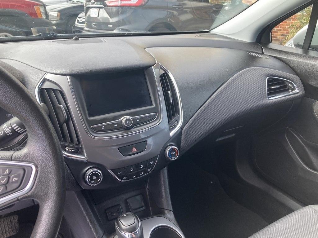 Chevrolet Cruze  2019