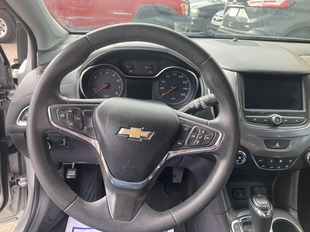Chevrolet Cruze  2019
