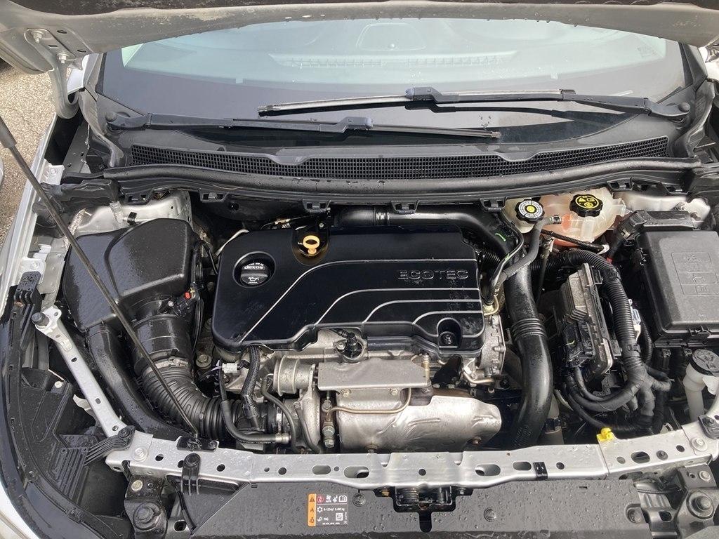 Chevrolet Cruze  2019