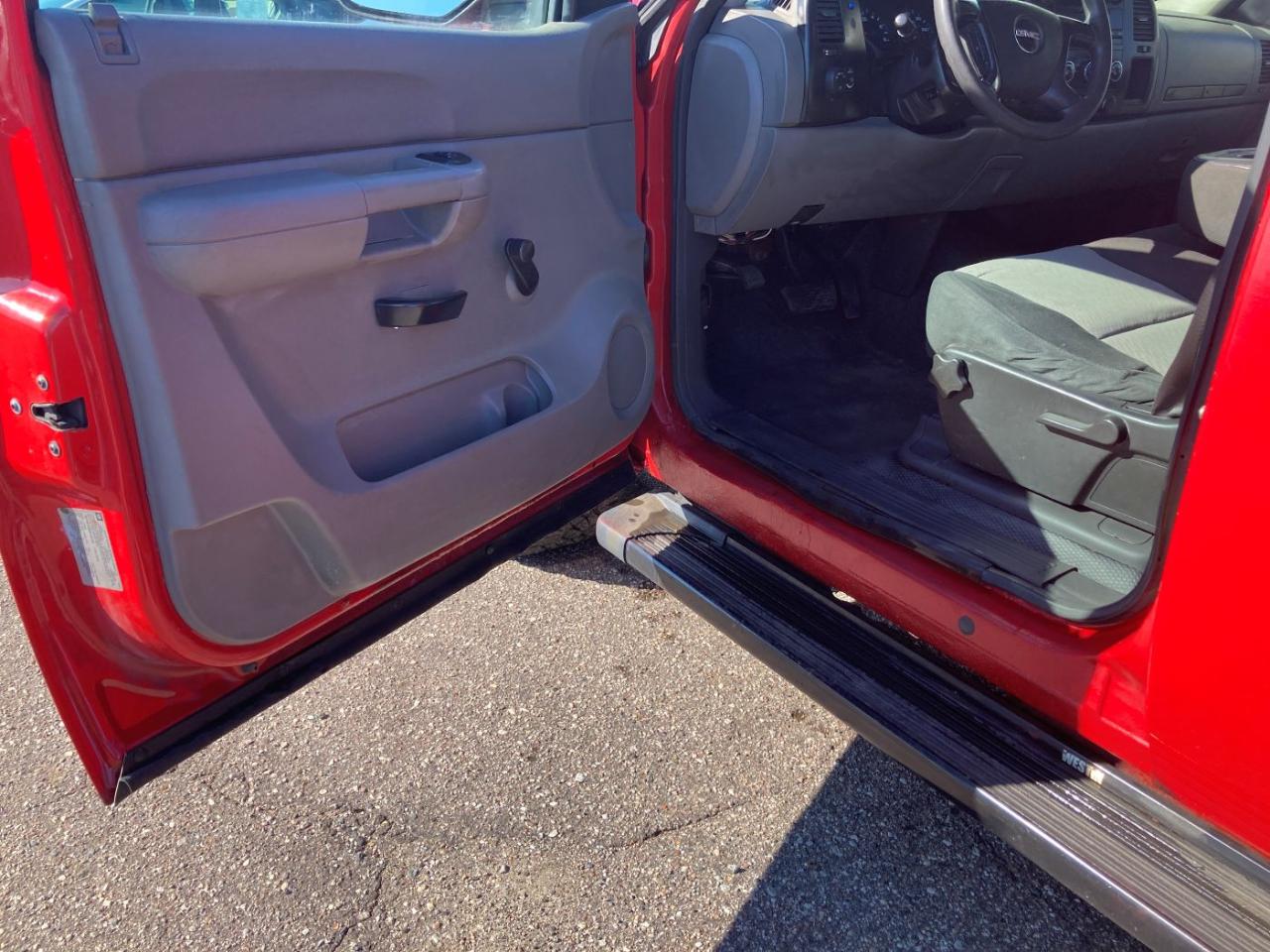 GMC Sierra 1500 Crew Cab  2009