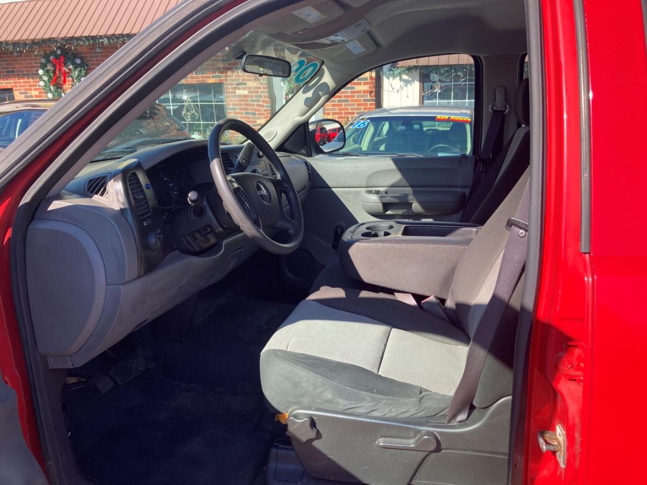 GMC Sierra 1500 Crew Cab  2009