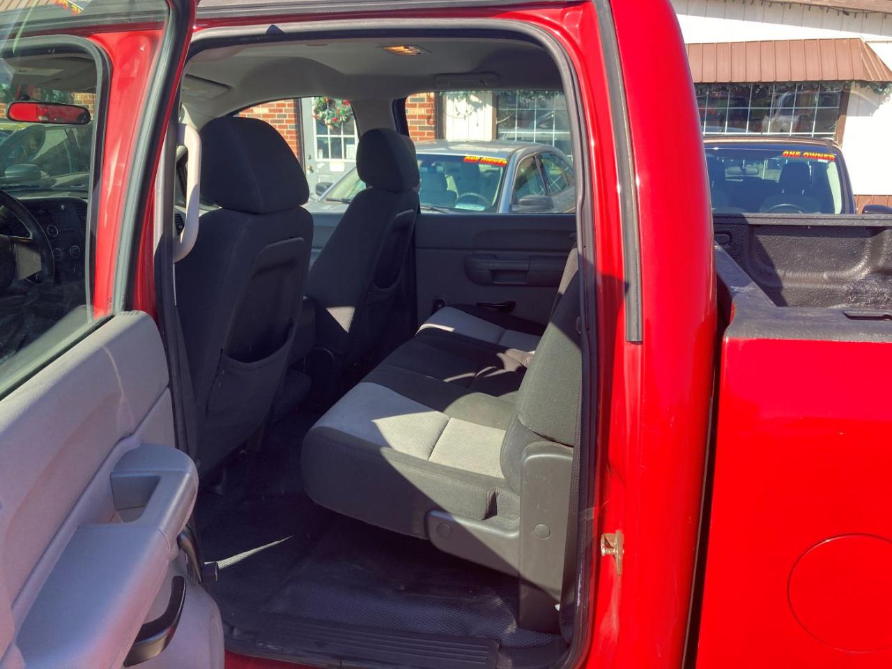 GMC Sierra 1500 Crew Cab  2009