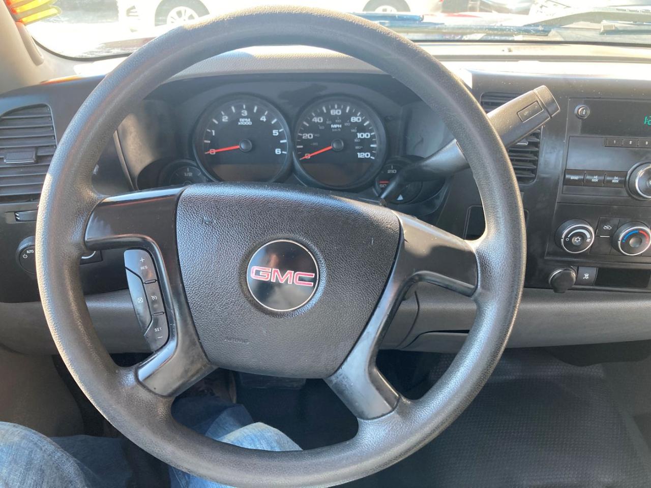 GMC Sierra 1500 Crew Cab  2009