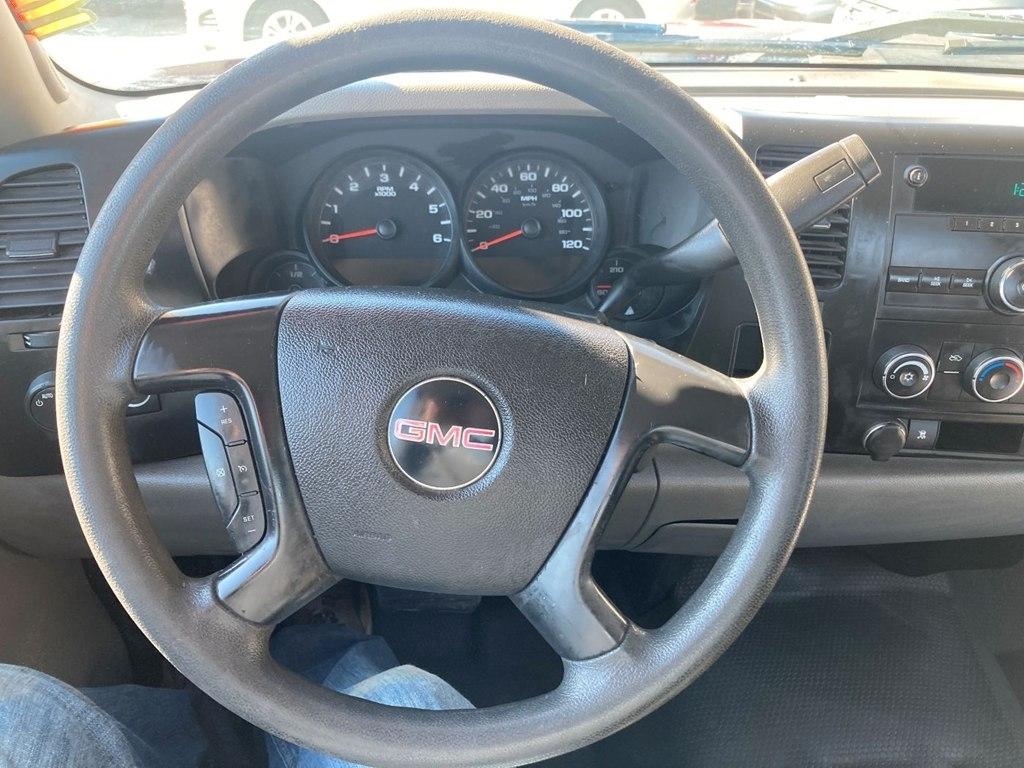 GMC Sierra 1500 Crew Cab  2009