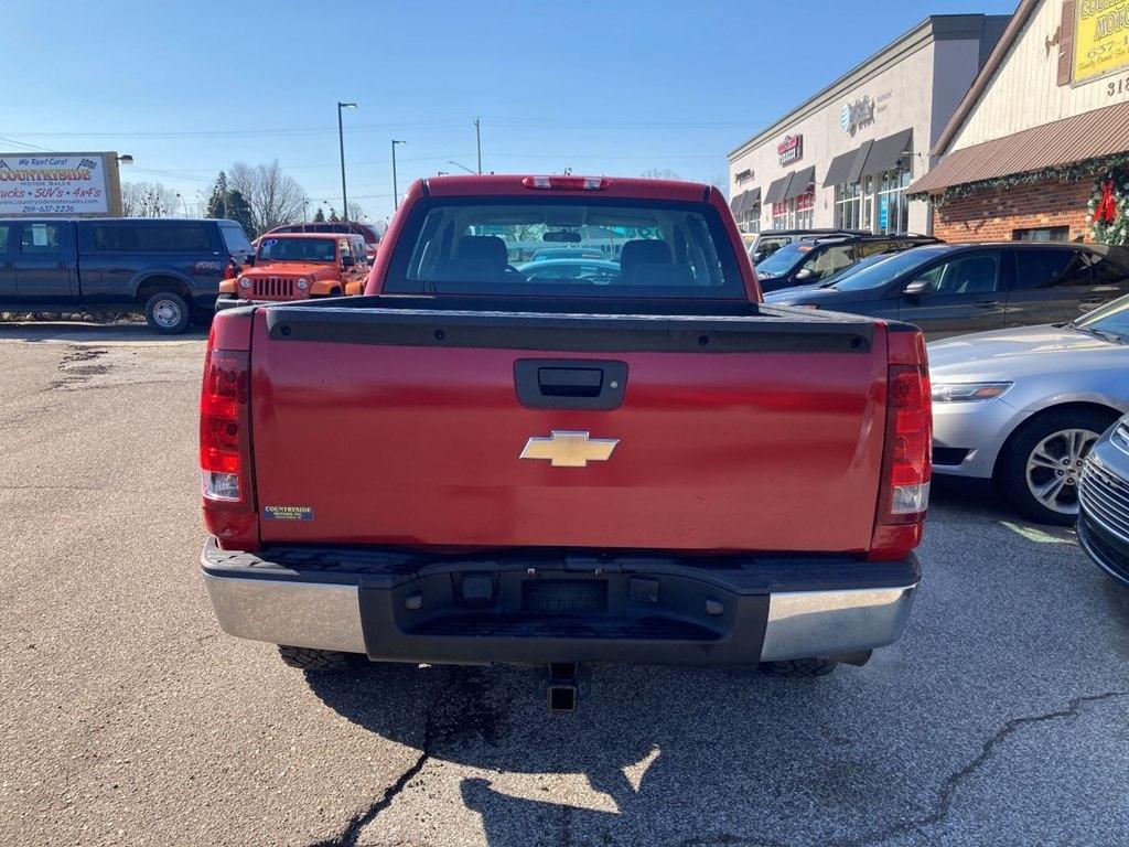 GMC Sierra 1500 Crew Cab  2009