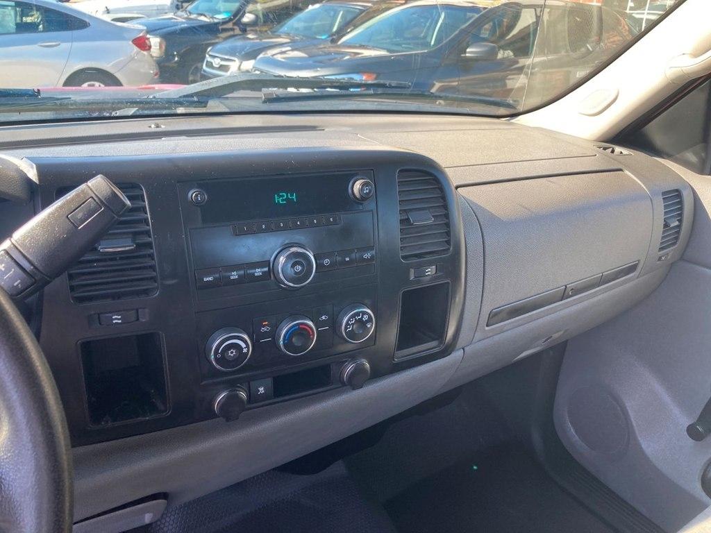 GMC Sierra 1500 Crew Cab  2009