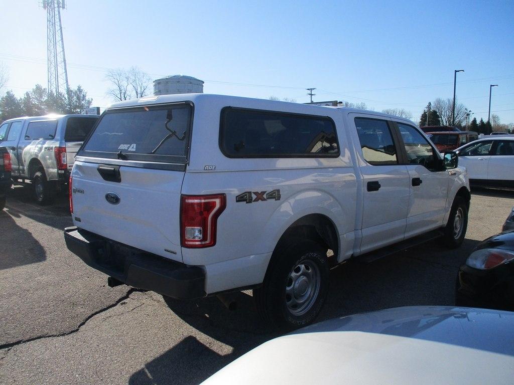 Ford F-150  2015