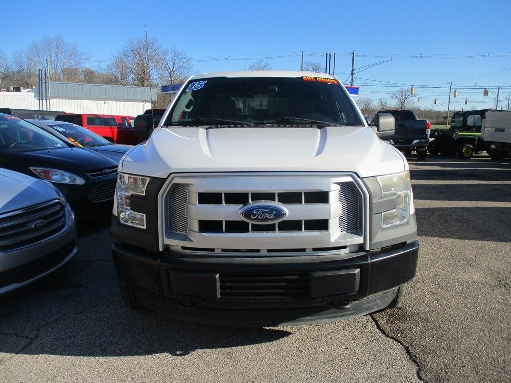 Ford F-150  2015
