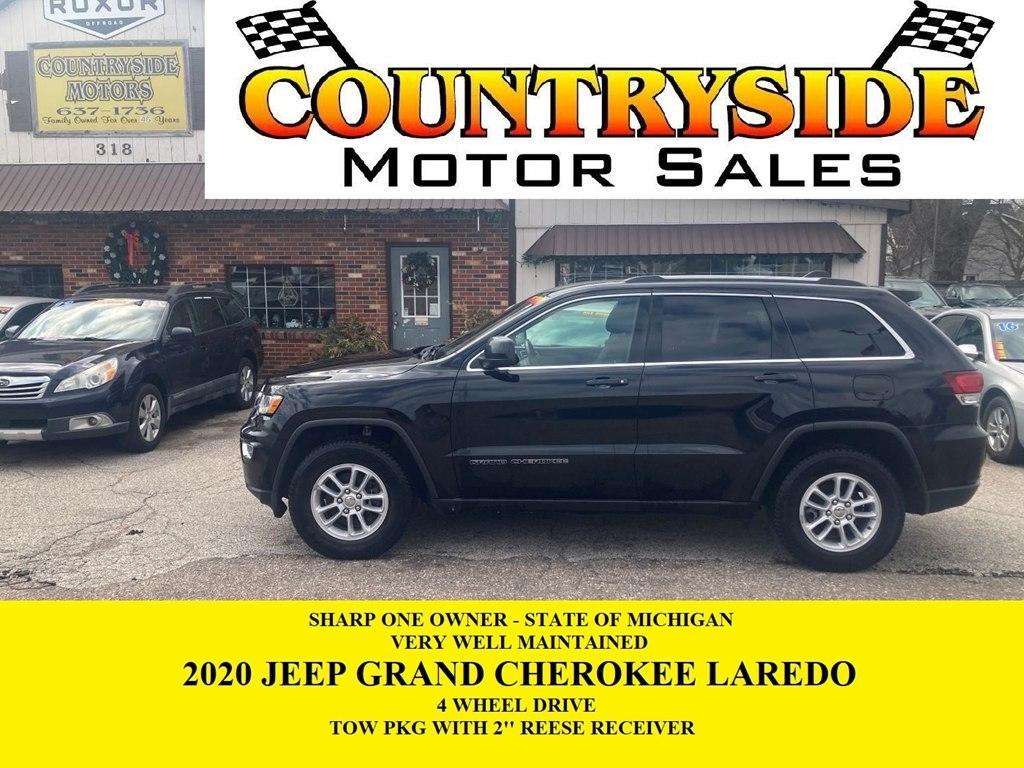 Jeep Grand Cherokee  2020