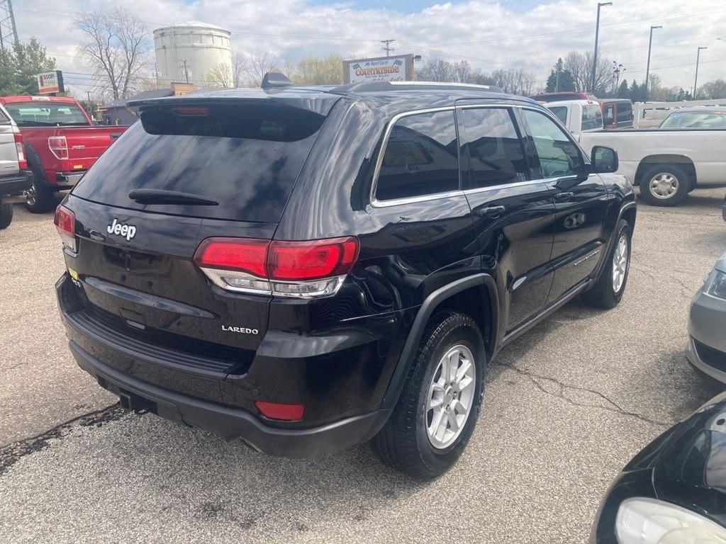 Jeep Grand Cherokee  2020
