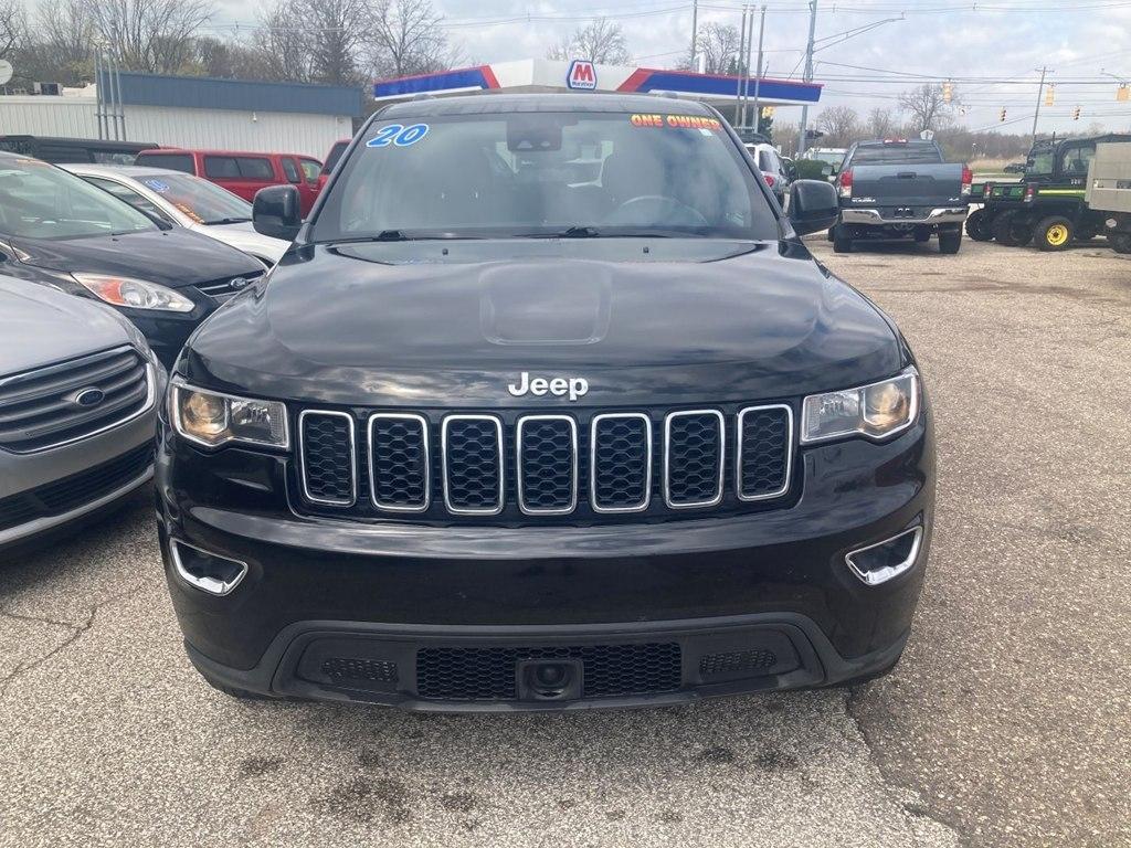 Jeep Grand Cherokee  2020